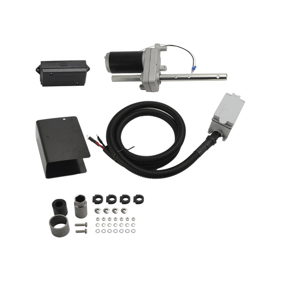 Electric Trailer Jack Kit 12,000 lbs 閳?Heavy Duty Replacement for Model 1824200100