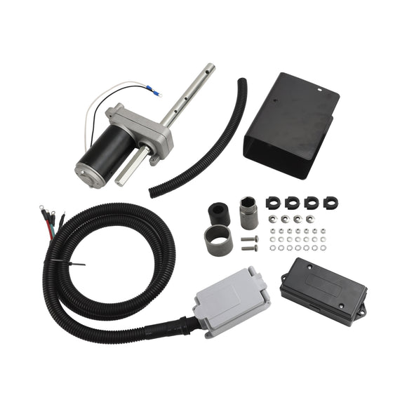 Electric Trailer Jack Kit 12,000 lbs 閳?Heavy Duty Replacement for Model 1824200100