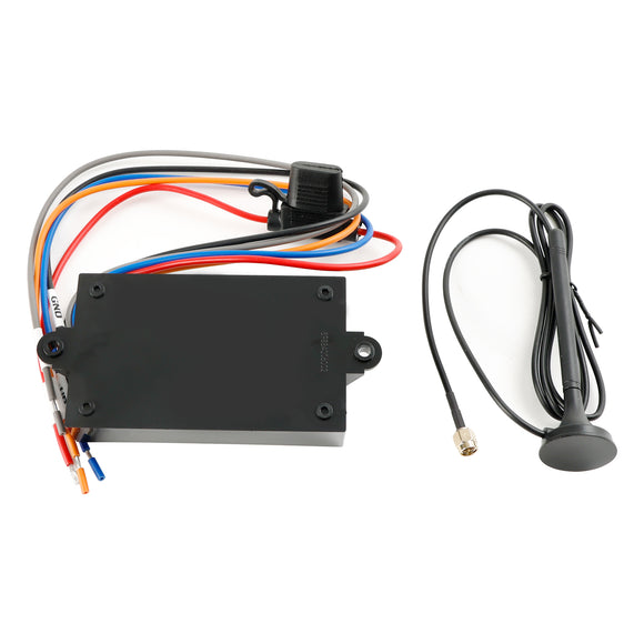 12 volt Hydraulic Lift Winch Dump Trailer G3-H01 Wireless Remote Control System