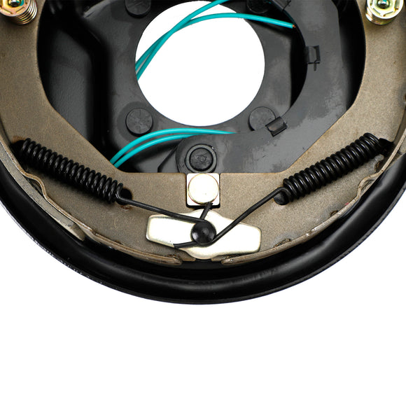 10" Electric Trailer Brake Kit-Left and Right Hand Assemblies-3500 lbs