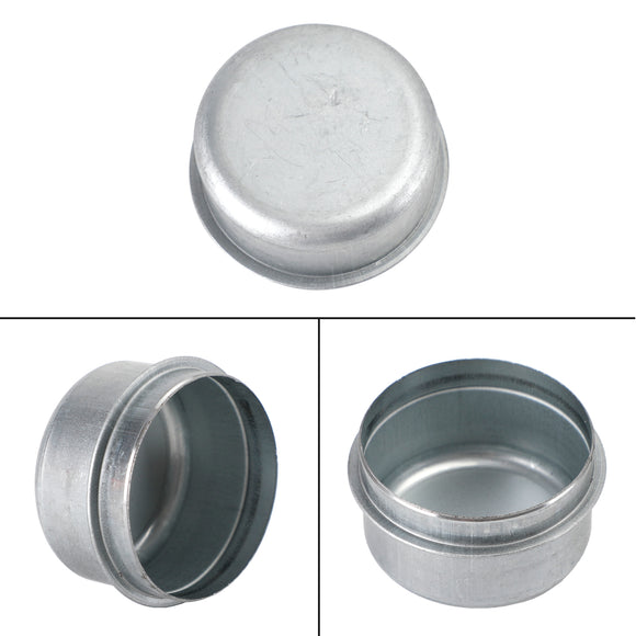 3.5K Axles -10"-5 on 4-1/2-Pre-Greased Grease Trailer Hub and Drum Assembly