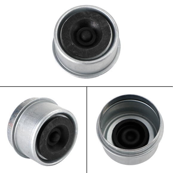 3.5K Axles -10"-5 on 4-1/2-Pre-Greased Grease Trailer Hub and Drum Assembly