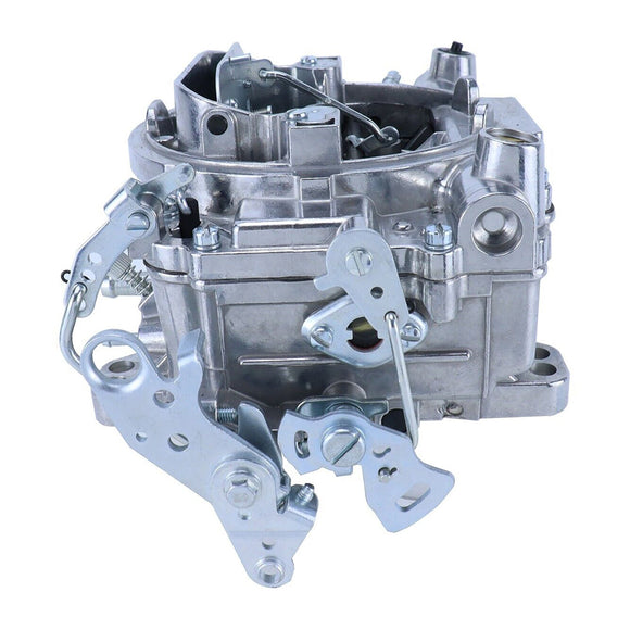 4 Barrel Carburetor 1404 Manual Choke 500 CFM For Edelbrock 1404-500