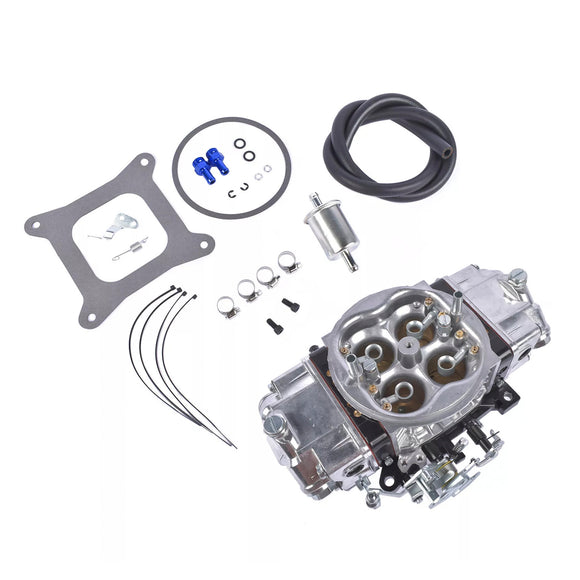4 Barrel Square Bore Dual 750 CFM Mechanical Secondary BR-67200 Carburetor