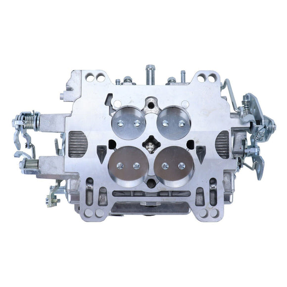 4 Barrel Carburetor 1404 Manual Choke 500 CFM For Edelbrock 1404-500