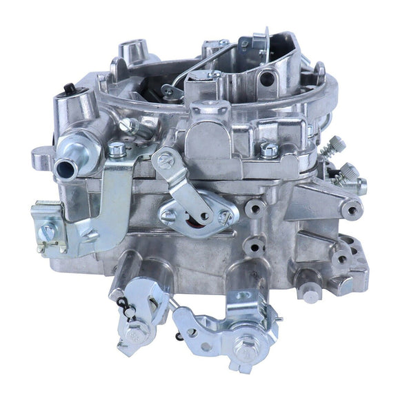 4 Barrel Carburetor 1404 Manual Choke 500 CFM For Edelbrock 1404-500