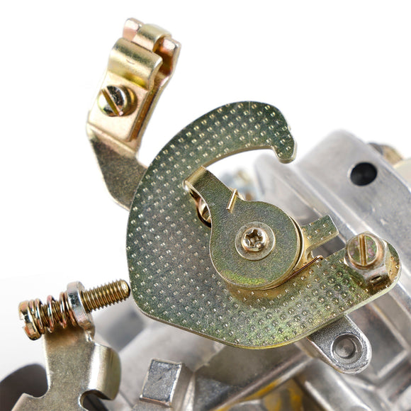 Ford 1957-1962 144 170 200 223 6cyl Holley 1904 Carby 1 Barrel Carburetor V0XYBZ LDH138