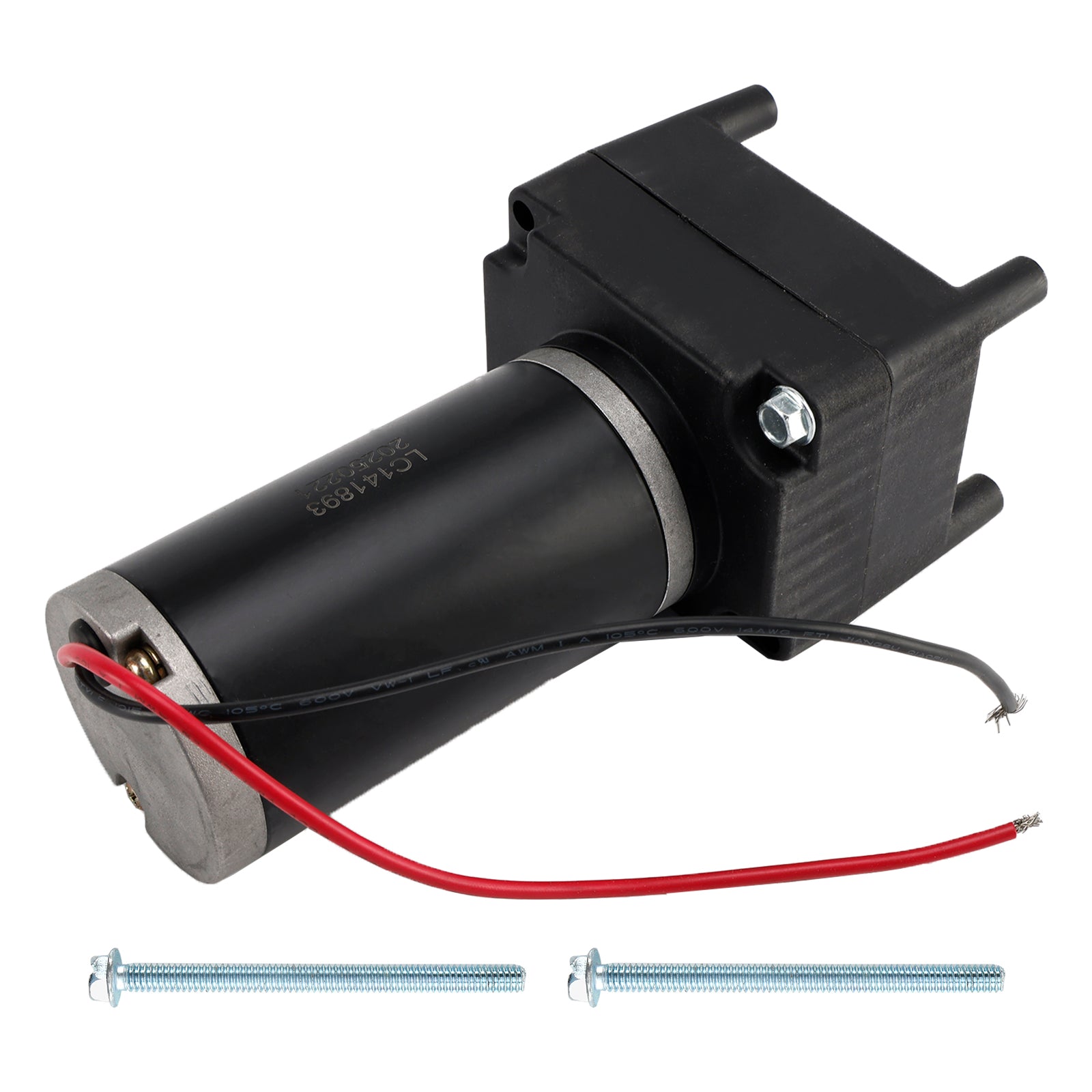Lippert Tuson 141893 High Speed Fifth Wheel Landing Gear Motor