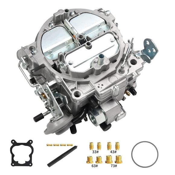 Chevrolet Chevy small block Gen 5.7L/350 Quadrajet Carburetor 750 CFM 7026202 7027213