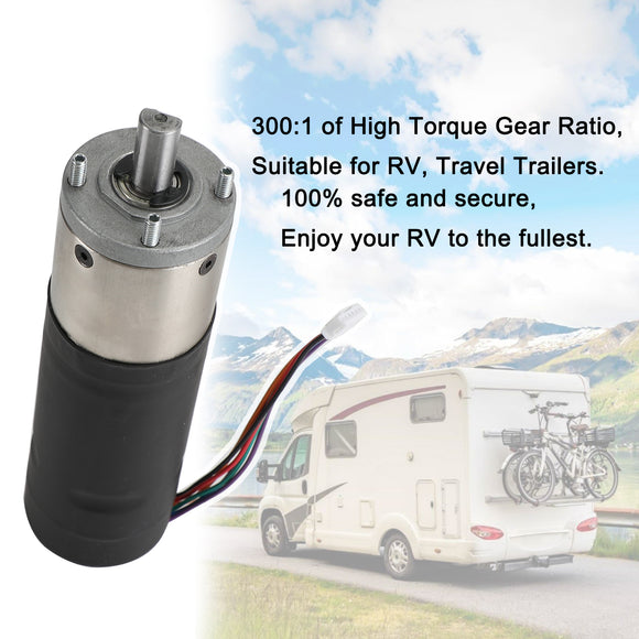 RV 300:1 236575 In-Wall Slide-Out IG-42 Motor 10mm For Lippert Schwintek