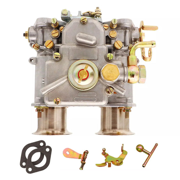 Carburetor 19550.174 For 40 DCOE Weber High Performance Twin Choke