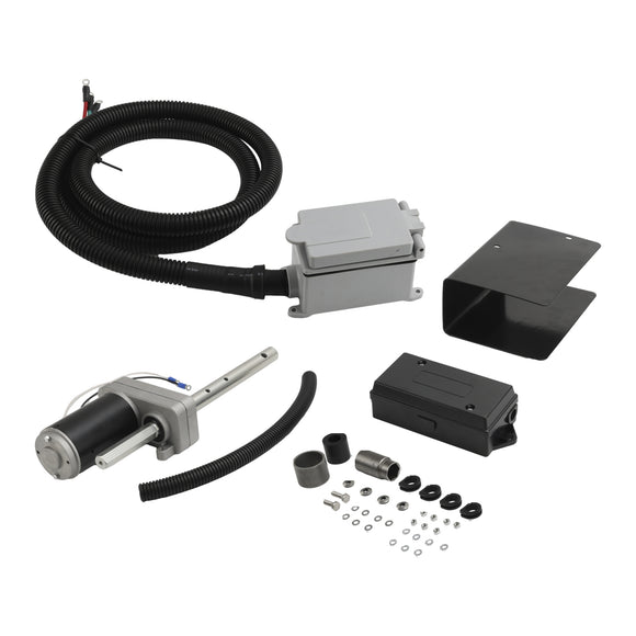 Electric Trailer Jack Kit 12,000 lbs 閳?Heavy Duty Replacement for Model 1824200100