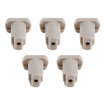5Pcs Contact Holder Base Fit For Dometic 12V LED Track Spotlight/Light Rail
