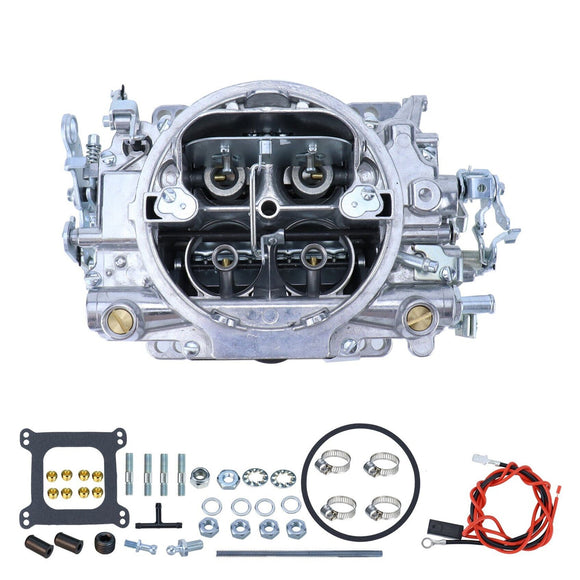 4 Barrel Carburetor 1404 Manual Choke 500 CFM For Edelbrock 1404-500