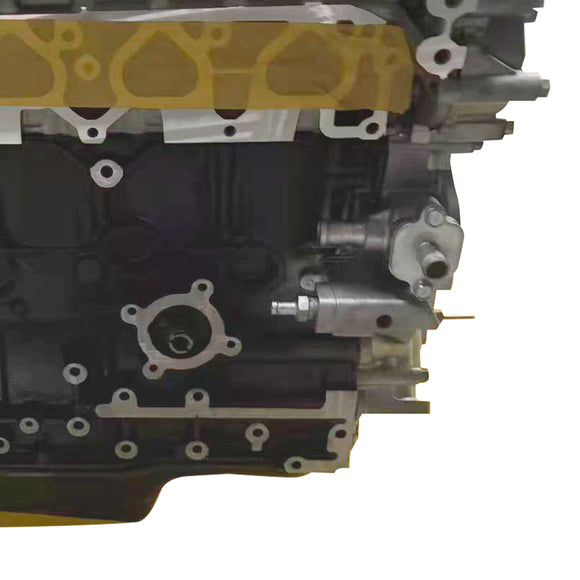 Nissan Frontier 2.4L 1998-2004 New KA24DE Motor Engine Block KA24