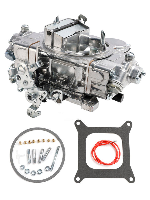 Carburateur électrique à starter secondaire à dépression pour Ford Chrysler GM 750 CFM 0-80508S