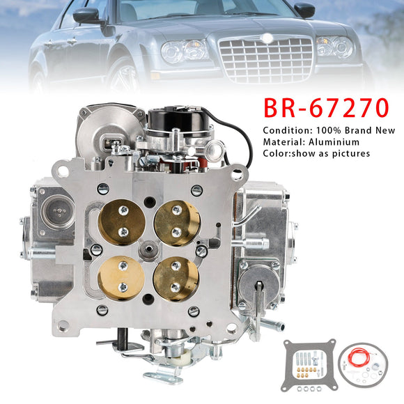 GMC Carburetor 600 CFM 4150 4-Barrel BR-67270 Generic