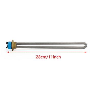 ATWOOD 92249 RV Warmwasserheizelement zum Einschrauben 1400W 110V/120V - 0