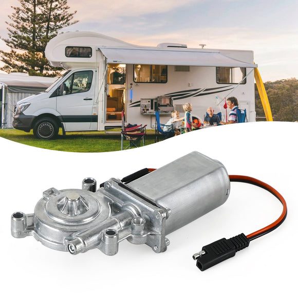 RV Power Awning Motor 373566 266149 Solera Venture LCI Lippert Motorhome