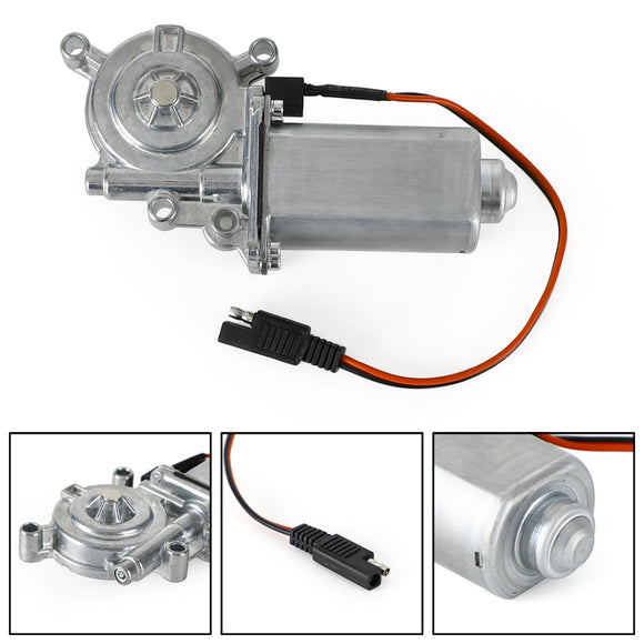 RV Power Awning Motor 373566 266149 Solera Venture LCI Lippert Motorhome