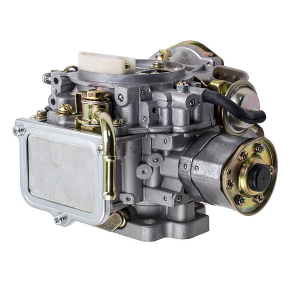 Nissan 1983-1986 720 pickup 2.4L Base Standard Cab Pickup 2-Door 2-Barrel Carburetor 16010-21G61