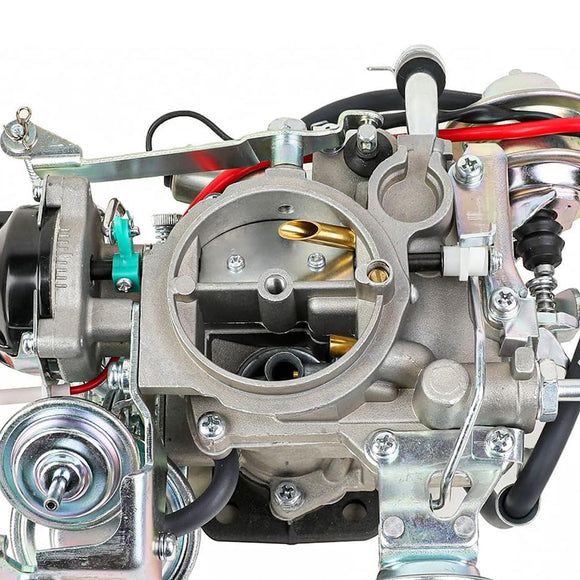 Toyota 2E Toyota Corolla 1995-2001 TERCEL 1990-1994 Engine Carburetor