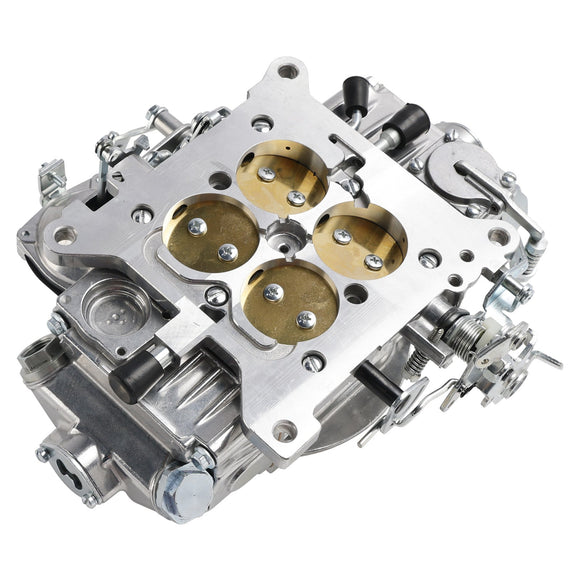 Holley 4-Barrel Carburetor 750 CFM Manual 0-3310S
