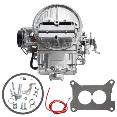 Holley 2300 350CFM Vergaser, elektrischer Choke, 2 Barrel, 0–80350