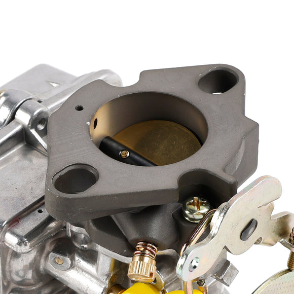 Ford 1957-1962 144 170 200 223 6cyl Holley 1904 Carby 1 Barrel Carburetor V0XYBZ LDH138