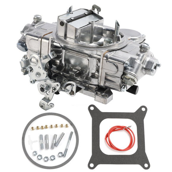 Carburateur électrique à starter secondaire à dépression pour Ford Chrysler GM 750 CFM 0-80508S
