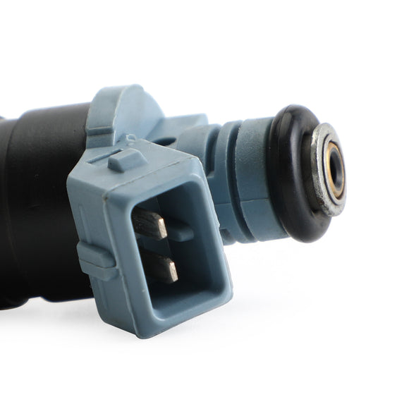 Kcarpart High-Impedance 380CC  Fuel Injectors 0391511 Set of 4 For BMW For MINI R52 R53 S JCW John Cooper Generic