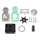 Water Pump Rebuild Kit fit for Yamaha w Housing 63V-W0078-02-00 9.9 15HP-18