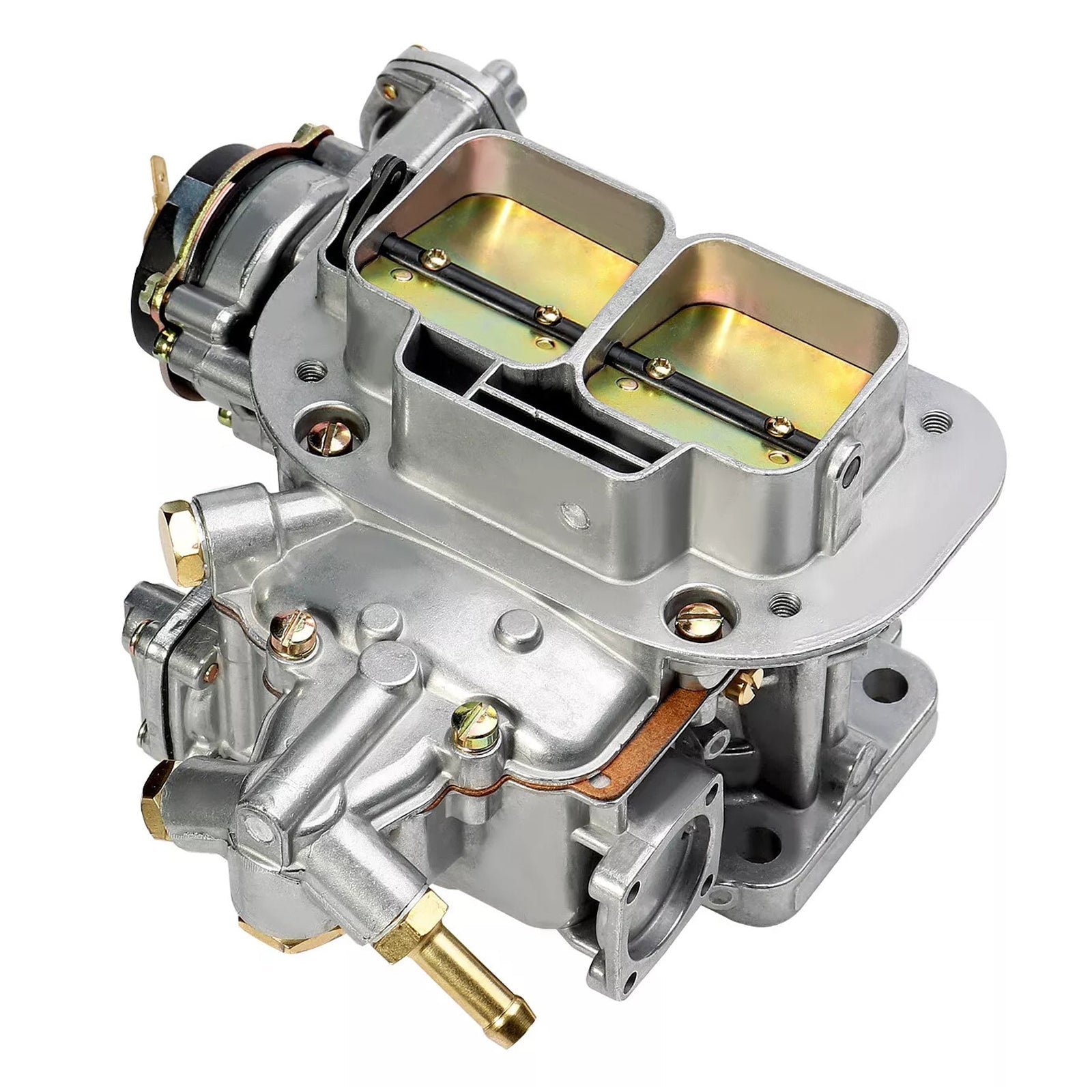 1986-1987 Mazda B2000 2.0L Weber 32/36 DGV DGEV DGAV 2 Barrel Carburetor 22680 99004300 32/36 DGEV Generic