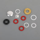 Carburetor Carb Kit Rebuild for Johnson Evinrude 1964-1973 9.5 HP 382048 765630-3