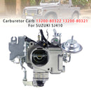 Carburetor Carb 13200-80322 13200-80321 For SUZUKI SJ410-1