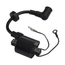 Ignition Coil fit for Yamaha 25HP 25J ETOS/L 30HP 30D MHS/L MS/LH 6J8-85570-9