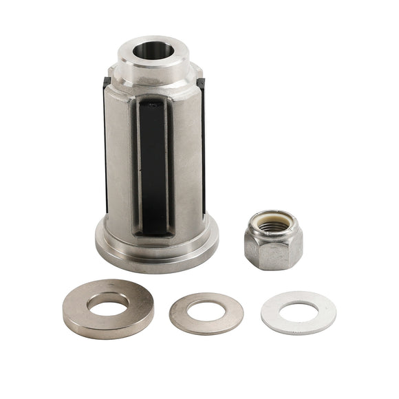 8M0183487 840389K06 Für Mercury Marine Racing Heavy Duty 1.25 Propellerwellen-Naben-Kit