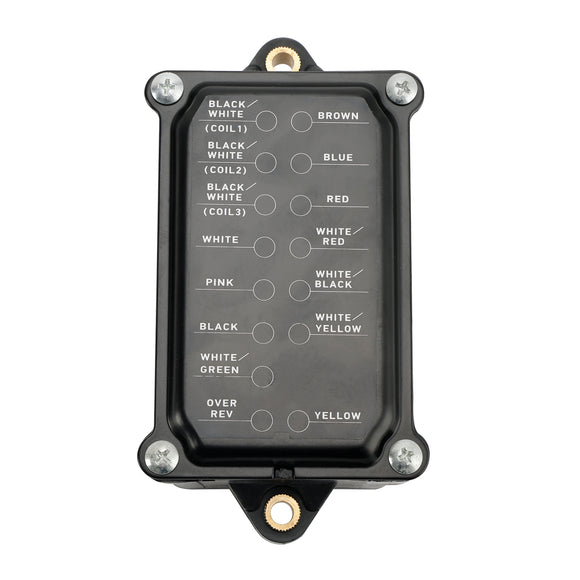 CDI-BOX Zündspule passend für Yamaha 75PS 80PS 85PS 90PS 688-85540-15 688-85540-16
