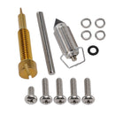 Vergaser-Reparatursatz für Yamaha 6hp 8hp Nissan 5hp 8hp 11502M 369-871221-3