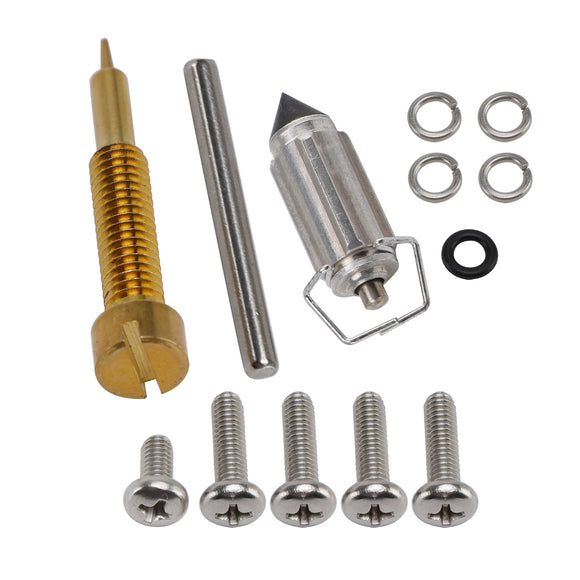 Vergaser-Reparatursatz für Yamaha 6hp 8hp Nissan 5hp 8hp 11502M 369-871221