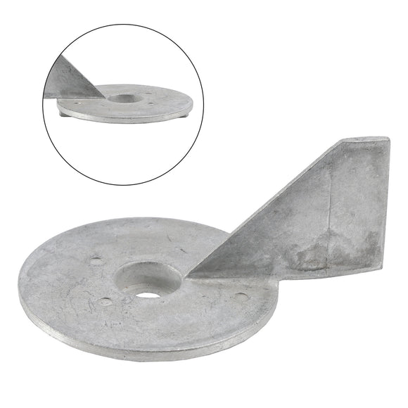 Aluminium ANODEN passend für Mercury 35-40-50-55-60PS Ersetzt 17264T2 Trimmklappe