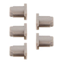 5 x Contact Holder Base Fit For Dometic 12V LED Track Spotlight/Light Rail-5