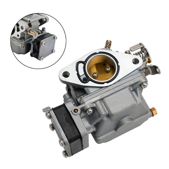Yamaha outboard 2 stroke 20HP 25HP Lower Carburetor Carb 6L2-14302-00 Generic