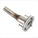 Webasto Heater 24Mm Exhaust Outlet + Backing Plate & Fixings For Eberspacher-6