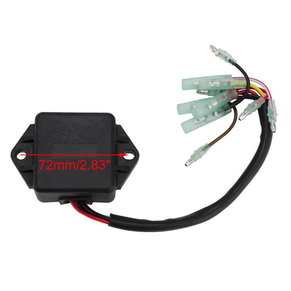 CDI-Zündbox passend für Yamaha 48HP E48C MS/LH 96-97 1999 2000 2003 696-85590-10