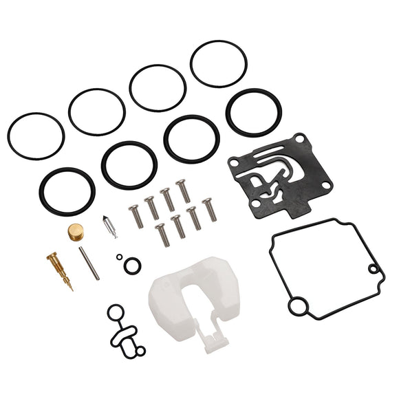 Vergaser Reparatursatz für Yamaha F50-T50hp 4-Takt 01-04 62Y-W0093-11-00