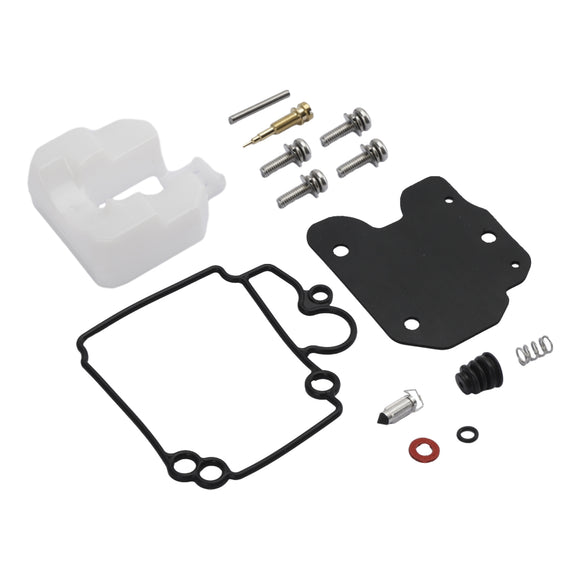 Yamaha 40HP F40 F40B Carburetor Carb Rebuild Kit 67C-W0093-00 67C-W0093-01 Generic