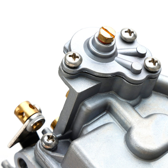 Yamaha 4 stroke F15 electric start boat engine Carburetor Carb 66M-14301-12-00 Generic