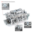 4 Barrel 1906 AVS2 Carburetor 650 CFM Electric Choke For GMC 1980-1987-14