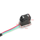 Yamaha Trim- und Kippschalterbaugruppe Motoren Fernbedienung 703-82563-02-00-2
